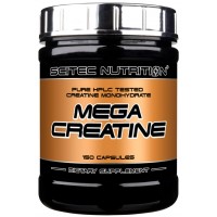 MEGA CREATINE (150капс)